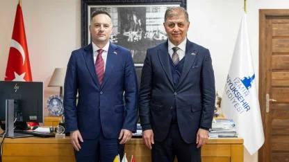 Tugay’dan Ekvator’a EXPO 2027 daveti