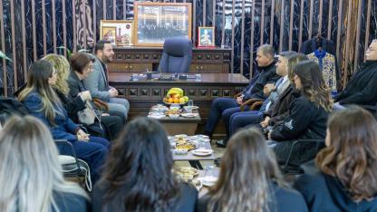 Tugay'dan medeniyetler şehri Hatay için dayanışma çağrısı