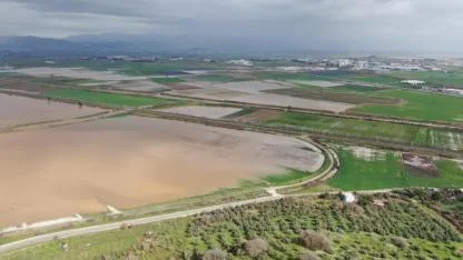 Yağmur rekor kırıyor ama yeraltı beslenmiyor