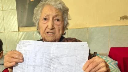 Yaşlı kadına torun dehşeti: Evini elinden alıp darp ettiler