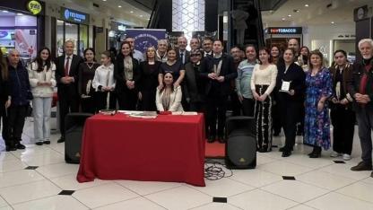 YAZŞADER Ödülleri  Sahiplerini Buldu