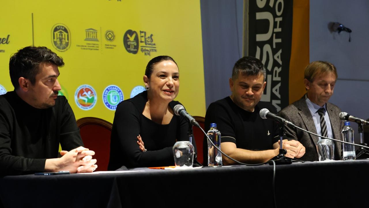 26 ülkeden 3 400 bin koşucu Efes ultra maraton ile dünya mirasını keşfedecek