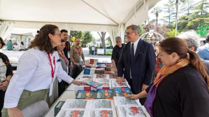 7. İzmir Kitap Fuarı 17–26 Nisan’da Kültürpark’ta