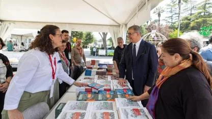 7. İzmir Kitap Fuarı 17–26 Nisan’da Kültürpark’ta