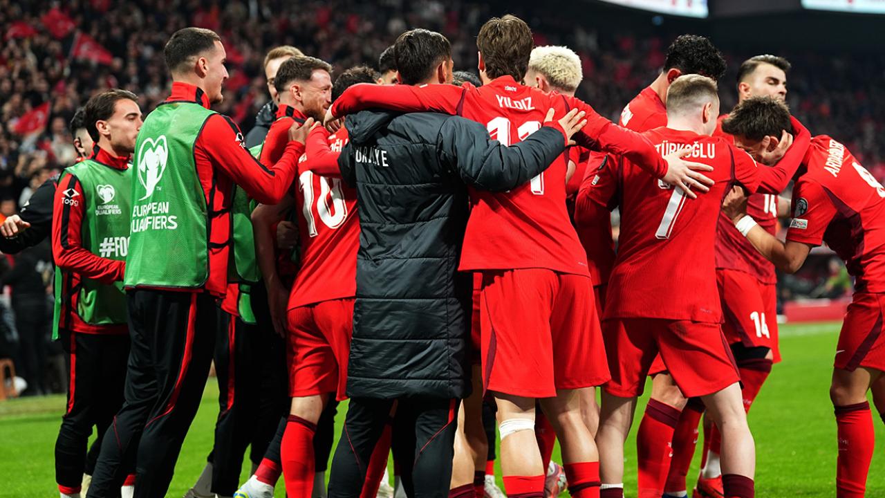 A Milli Futbol Takımı, Kosova deplasmanında