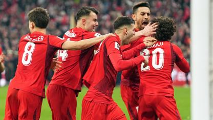 A Milli Futbol Takımı’nın finaldeki rakibi Kosova