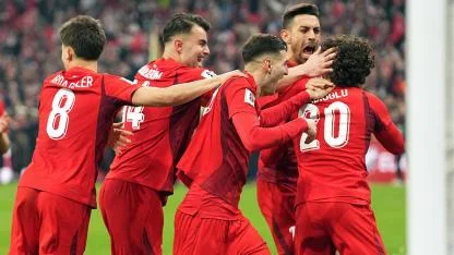 A Milli Futbol Takımı’nın finaldeki rakibi Kosova