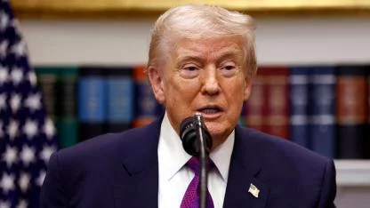 ABD Başkanı Trump: İran’la görüşebilirim