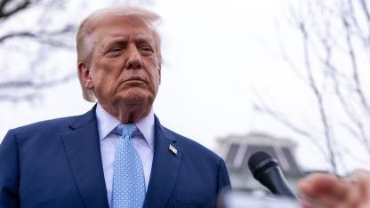 ABD Başkanı Trump'tan İran açıklaması