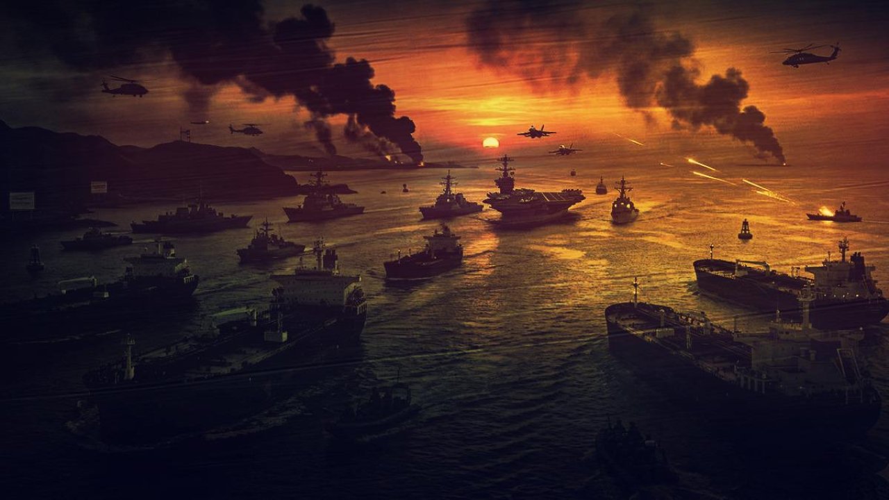 ABD üssü vuruldu! Trump: Ateşkes istemiyorum