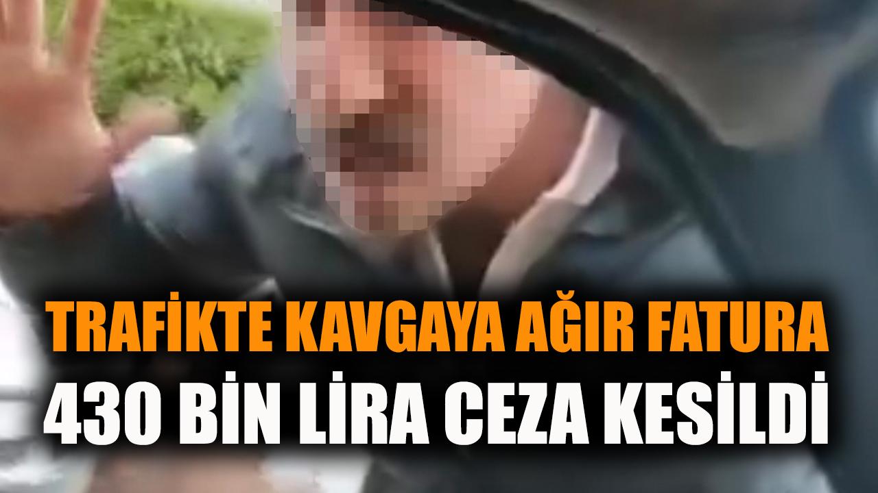 Ailesinin yanında saldırıya uğradı: Faturası ağır oldu