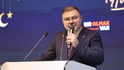 AK Parti İzmir İl Başkanı Saygılı'dan yeni il binası müjdesi