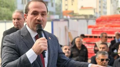 AK Partili Kırkpınar’dan Tugay’a İronik Gönderme