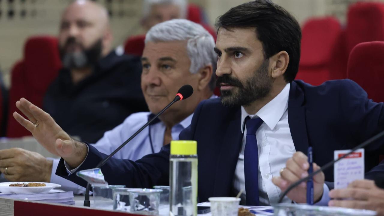 AK Partili Kişili’den körfez çıkışı