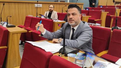 AK Partili Kocabaş’tan ESHOT ve İZBAN zammına sert eleştiri