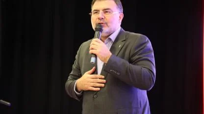 AK Partili Saygılı Karşıyaka Belediyesi üzerinden CHP'ye yüklendi