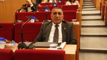 AK Partili Sebahattin Güzel’den İzmir Büyükşehir’e tepki!