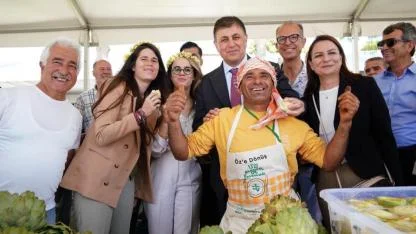 Alaçatı Ot Festivali, Çeșme ekonomisine yine can suyu olacak