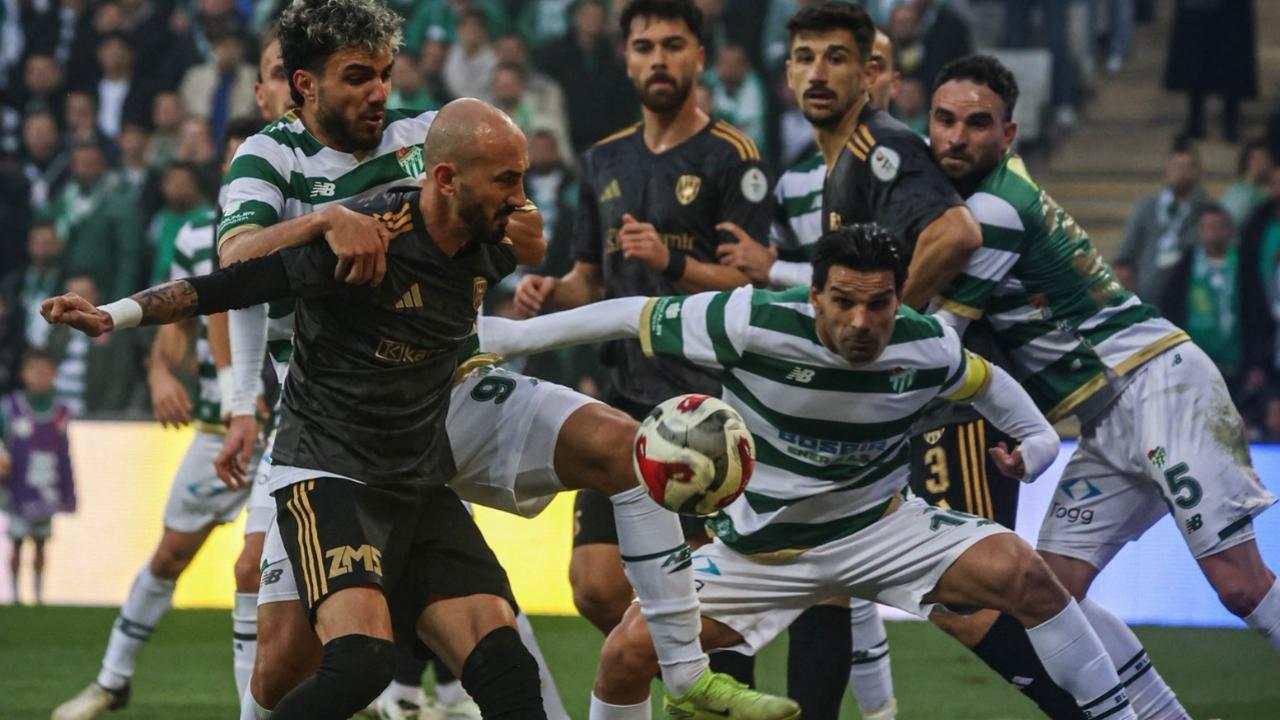 Aliağa FK, 6 yıl sonra evinde mağlup oldu