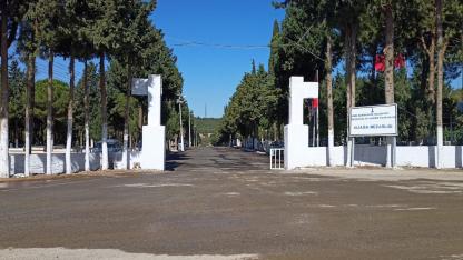 Aliağa’da Ramazan Bayramı'nda Kabristana Ücretsiz Ulaşım