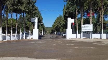 Aliağa’da Ramazan Bayramı'nda Kabristana Ücretsiz Ulaşım