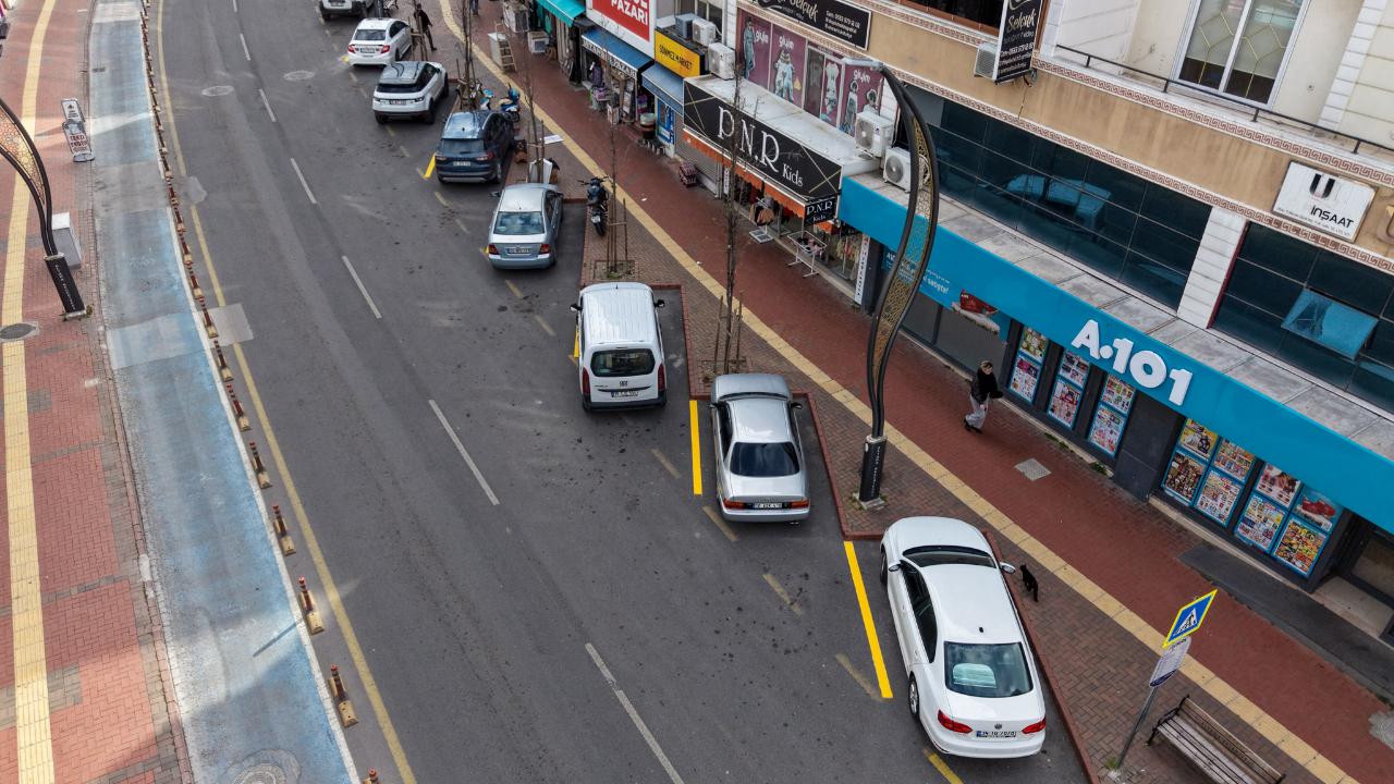 Aliağa’da Ücretli Otopark Uygulaması Başlıyor