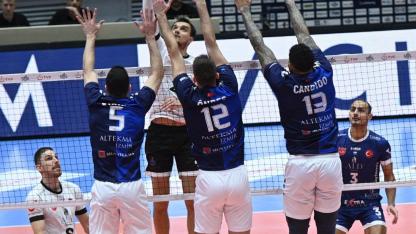 Altekma, Play-Off’a kalmayı başardı