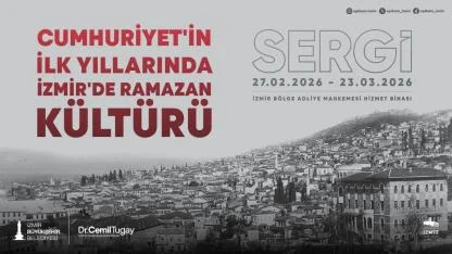 APİKAM’dan Cumhuriyet’in ilk yıllarında ramazan sergisi