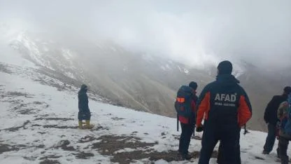 Aranan dağcının bağ evindeki ilk fotoğrafı ortaya çıktı