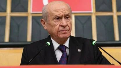 Bahçeli'den Özel'e tepki