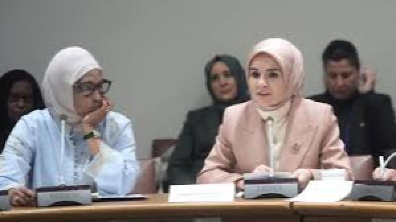 Bakan Göktaş KSK’nin 70'inci toplantısında konuştu