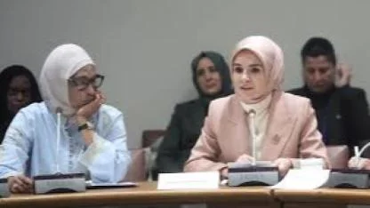 Bakan Göktaş KSK’nin 70'inci toplantısında konuştu