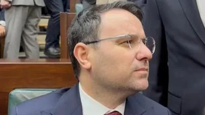 Bakan Gürlek: "Davanın canlı yayınlanması için kanun değişikliği gerekiyor"