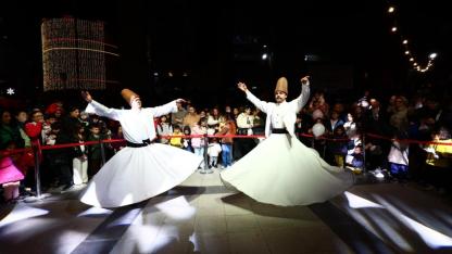 Balçova’da Ramazan Şenliği Coşkusu