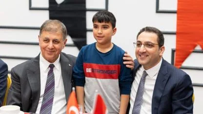 Balçova’da şehit yakınları ve gaziler onuruna anlamlı iftar