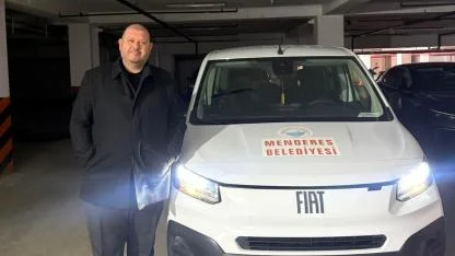 Menderes'te Başkan Çiçek’ten Makam Aracı Kararı