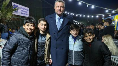 Başkan Duman’dan Buca’nın sofrasında birlik mesajı