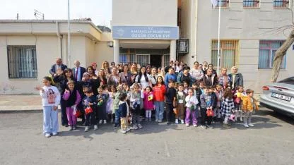 Başkan Kınay "Her Emeğiniz Karabağlar'a Değer Katıyor"