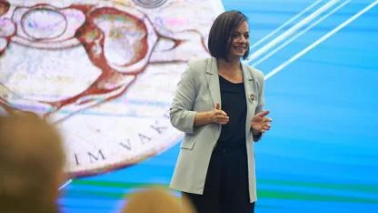 Başkan Kınay’dan “Güçlü Kadın, Güçlü Toplum” Vurgusu