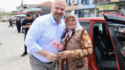 Başkan Pehlivan'dan bayram tebriği