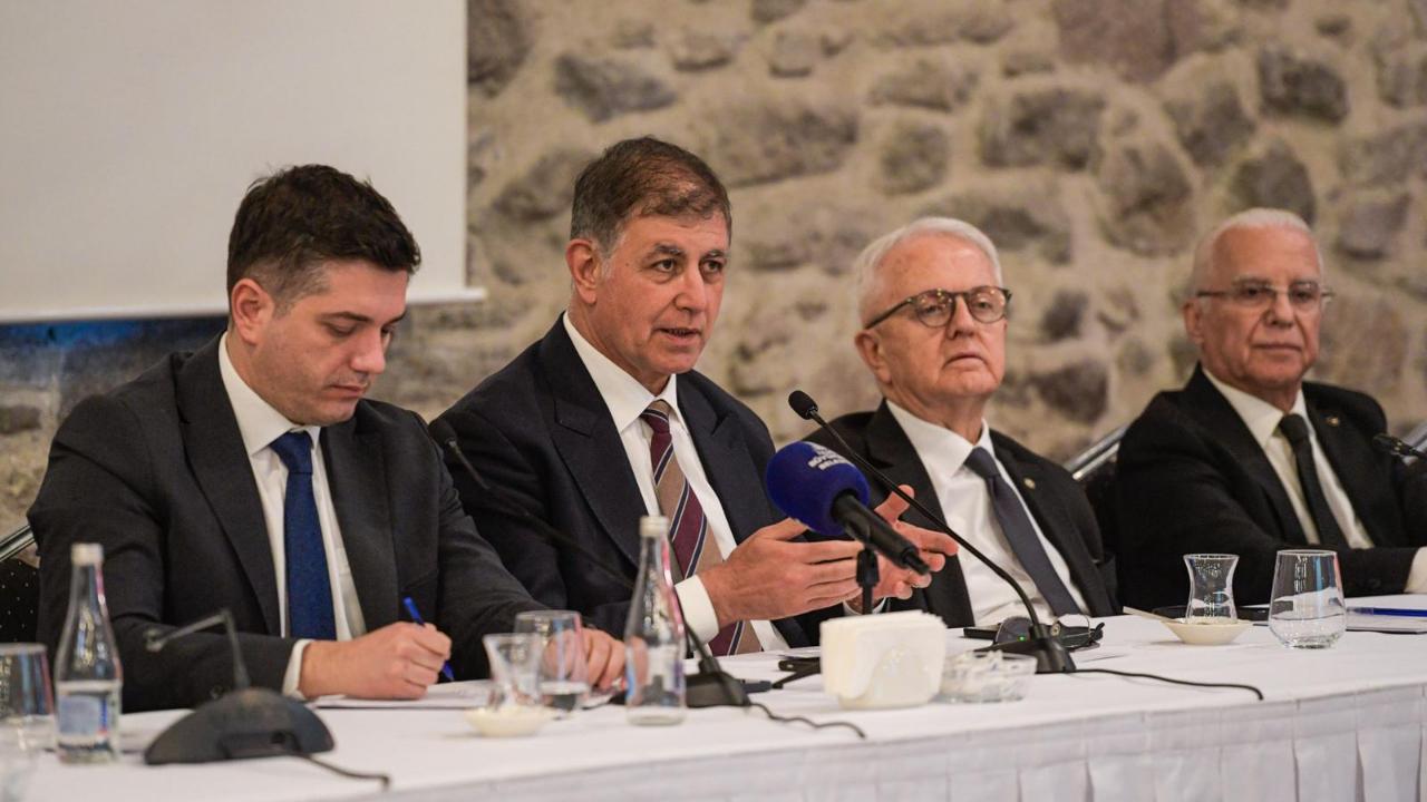 Başkan Tugay: İzmir gastronomiyle dünyaya açılacak