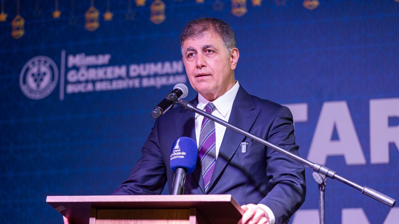 Başkan Tugay: Son nefesimize kadar mücadele edeceğiz