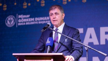 Başkan Tugay: Son nefesimize kadar mücadele edeceğiz