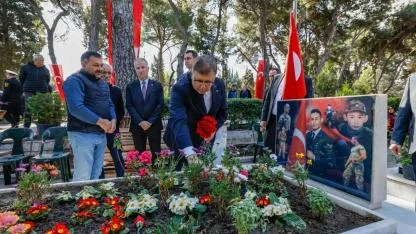 Başkan Tugay’dan 18 Mart mesajı