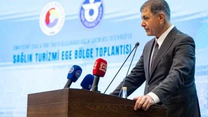 Başkan Tugay’dan sağlık turizminde ortak akıl çağrısı
