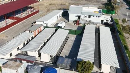 Bayraklı’daki Hayvan Bakımevinde Kapsamlı Yenileme