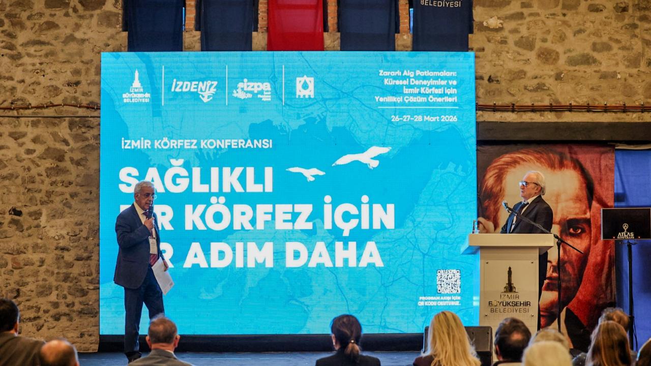 Bilim insanları Körfez'in geleceğini konuştu