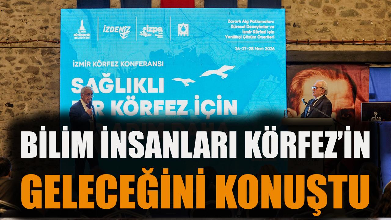 Bilim insanları Körfez'in geleceğini konuştu
