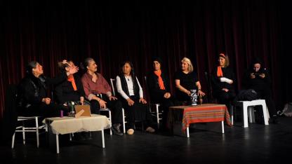 Bornova’da 8 Mart Haftası hikâyelerle sahneye taştı