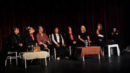 Bornova’da 8 Mart Haftası hikâyelerle sahneye taştı